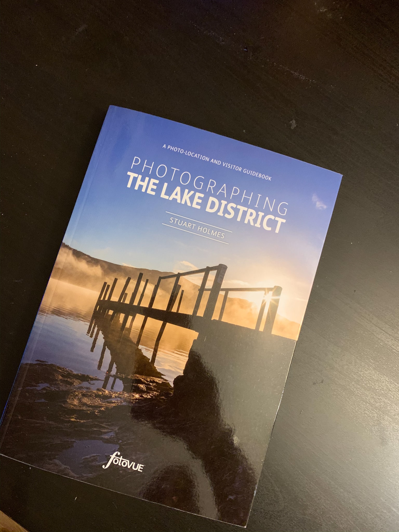 Photographing the Lake District by Stuart Holmes