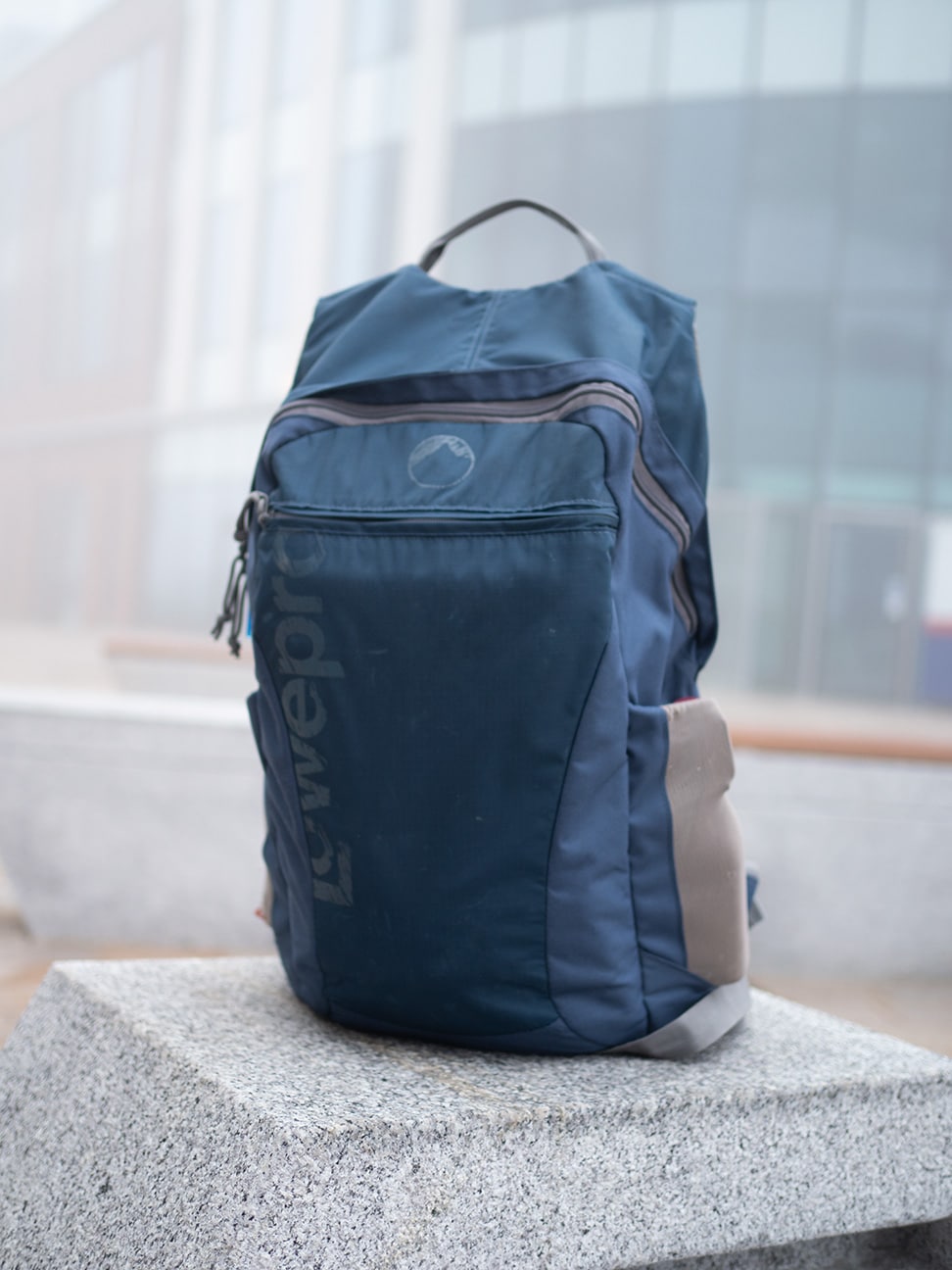 My Lowepro photo hatchback 22l camera bag