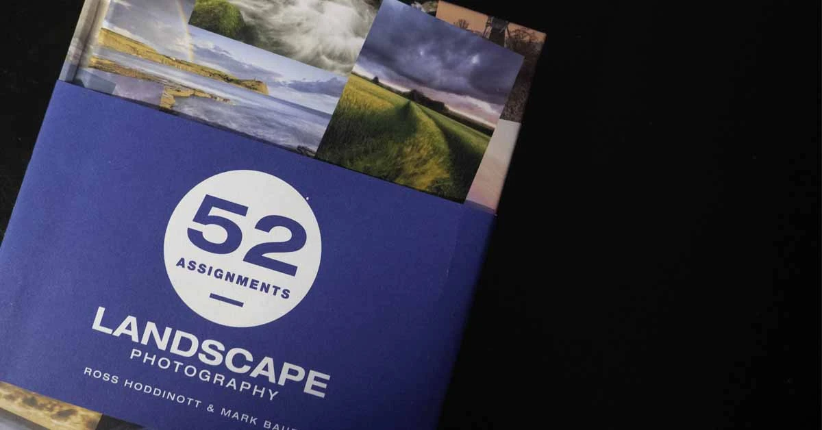 52 Assignments Landscape Photography Book