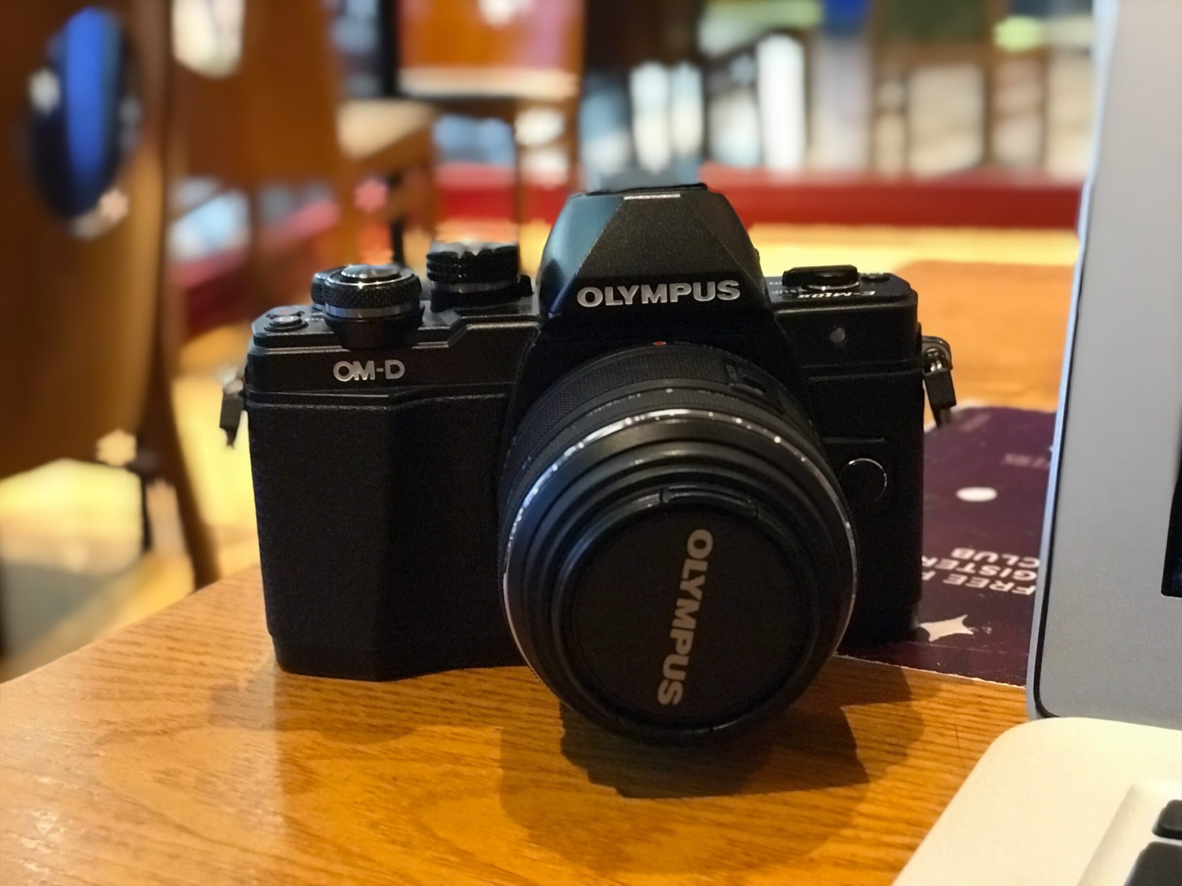 My Olympus EM10ii