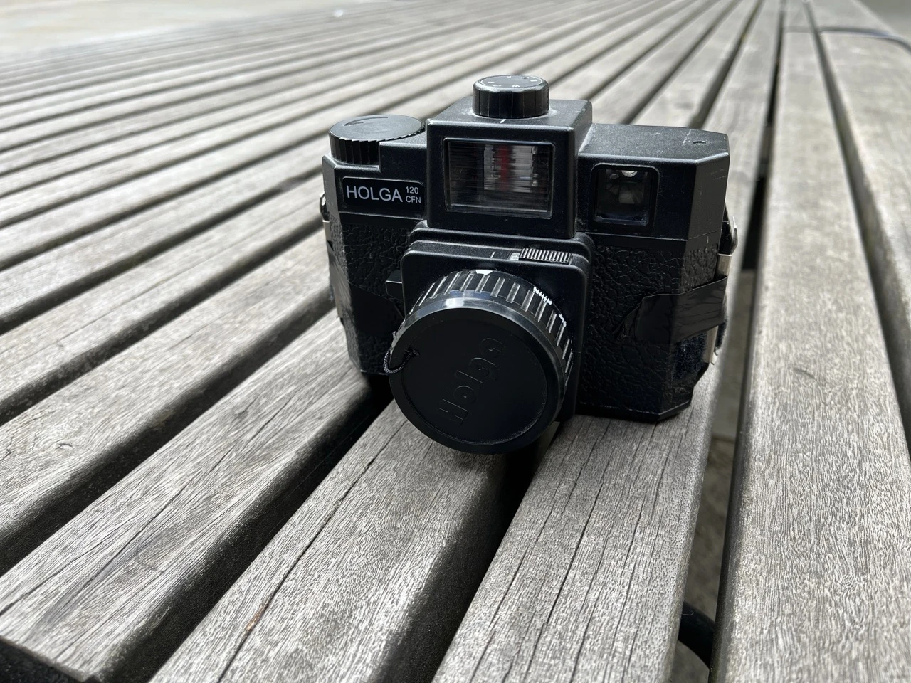 My Holga Film Camera