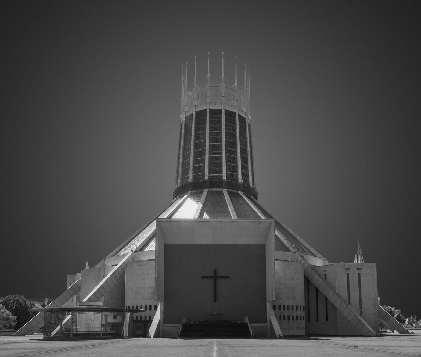 Liverpool Metropolitan  Cathedral